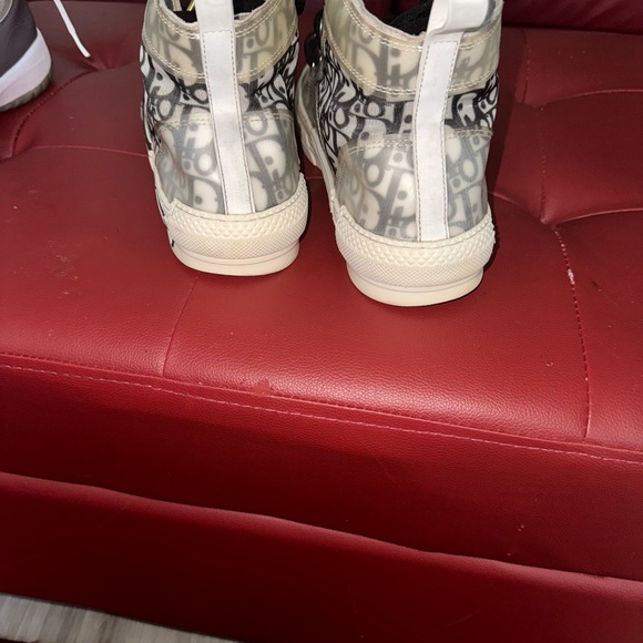 B23 Christian Dior High Tops - Picture 4 of 6